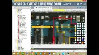 Poco M3 Charging ways [borneo schematics]