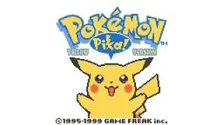 Pikachu's Beach - Pok&eacute;mon Yellow