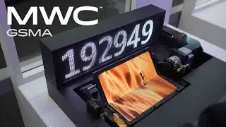 Inside the Mobile World Congress 2025