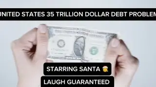 The United States 35 Trillion Dollar debt