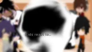 {YeosM}kid’s characters react to their parents + future. #gacha #boylove #gachaclub #reactionvideo