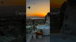 🇹🇷 Comment LINK for my free Cappadocia Guide ⬇️⁣⁣ ⁣⁣ 💬 Comment LINK & I&rsquo;ll send you a link to my