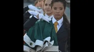 Desfile conmemorativo por la revolución mexicana (Jalpa 2013)