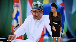 Buhari's Wedding Guests Get Free iPhone, iPads; Ghana's 111 Hospitals; Ethiopia Media; Olu Of Warri