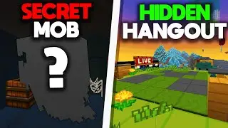 All Secrets in the Minecraft Live Mob Vote 2022