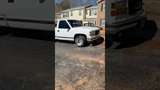 Chevy OBS on 15x12 Old School Baby Billets #chevy #obschevy #obs #oldschool #babybillets #billets