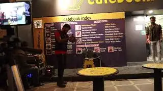 Venomous Mortal - Blacky | Live Performance | Kindle Army Production | Motivational Rap Song