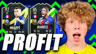 THE BEST TOTW 6 INVESTMENTS! Fifa 23