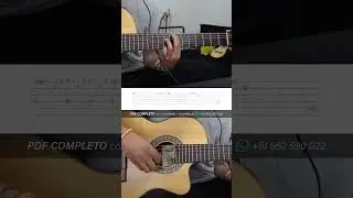 Mendigo de amor (Isabel) - Mac Salvador | Intro 🎸 #cover #guitarra #tutorial
