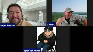Untamed Episode 15 Guest Spencer Miller