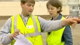 Geom&egrave;tre topographe