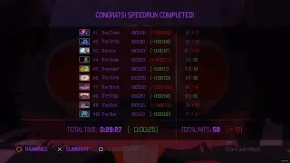 Speedrun Mode (furi) (28:27) | PB