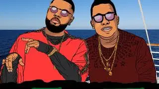 GIG (God is Good) - Ugo Buzz ft Duncan Mighty (Official Lyrics Video)