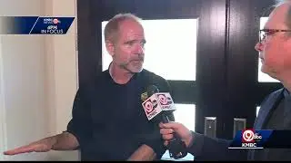 Willis Custom Homes featured on KMBC 9 for the 2019 Parade of Homes