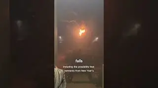🔥 California Wildfire: The Real Story 🔥
