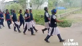 🎉 World Population Day Rally 2025 | Baby Matric Hr. Sec. School, Virudhachalam 🚩