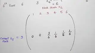 (ENGLISH) MARKOV CHAIN PROBLEM 4
