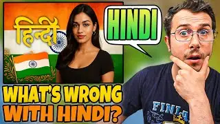 Why Hindi Causes So Much Debate in India 🇮🇳