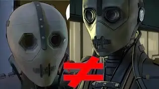 2 LEADERS?! Children of Arkham - Batman The Telltale Series!