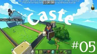 🔥 EPIC Minecraft Castle Build TUTORIAL! 🏰 | From Scratch to MEGA STRUCTURE! | JoeFunX #5