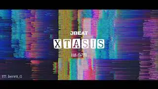 Jbeat - Xtasis || Exe vs Gazir || Red Bull 2024 || Instrumental 4&deg; [118 BPM]