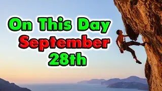 September 28th. Free Solo, North Carolina, and the Siege of Yorktown