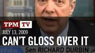 TPMtv: Sunday Show Roundup: Can't Gloss Over It