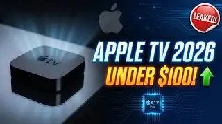Apple TV 2026 - Everything Changed! New Price, Chip & Release Date