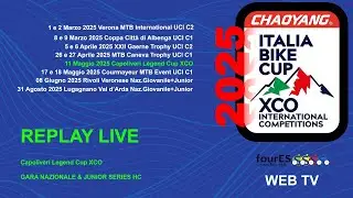 Capoliveri Legend XCO 2025