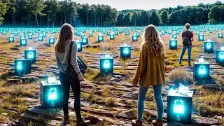 Strange Cubes Appear on the Playground and It Changed People Lives | Movie Recap