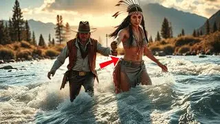 Lone Cowboy Rescues Giant Apache Warrior &mdash; The Tribe&rsquo;s Unexpected Reward