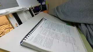 [2025.12.25.] 현직교사의 이직도전 l 스터디윗미 Study with Me 밤공파!! l 잔잔한피아노찬송ver. l 23시반마감