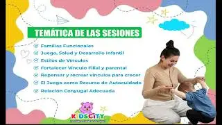 KIDSCITY BROCHURE ESCUELA DE PADRES