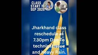 Notice for Jharkhand state.