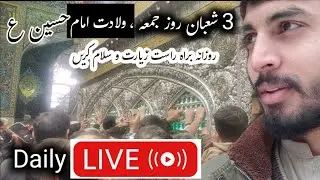 Hassan Raza Official  is live!