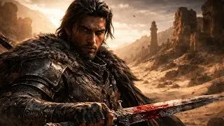 Crimson Desert Epic Cinematic Music | Dark Fantasy OST (Fan Made)