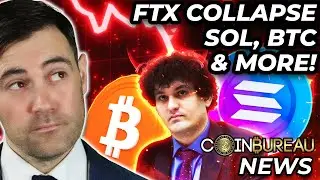 Crypto News: FTX BLOWUP, Market Crash, Contagion & MORE!!