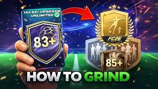COMPLETE the 14x 83+ UPGRADE EVERYDAY! By DOING THIS...