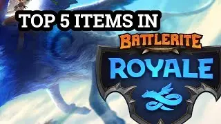 Battlerite Royale: Top 5 Items