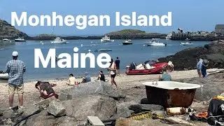 I’ve waited years for this. Monhegan Island, Maine: Breathtaking Hike Along Maine’s Rugged Coast