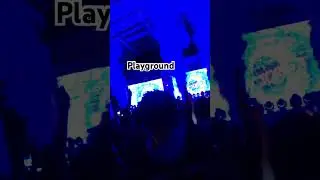 @PlaygroundMusic #music #victorlou #dance #festival #mundo #playground #new #playmf