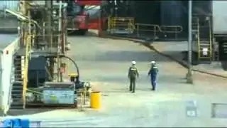 Jobs at gold mine under threat