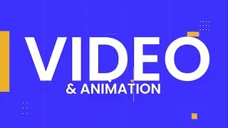Video & Animation Domain of Smart Pictorial