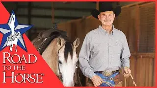 Road to the Horse Championship Competitor Mike Major