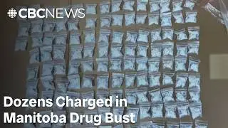 Arson, 'intimidation tactics' spurred Bunibonibee Cree Nation drug trafficking bust