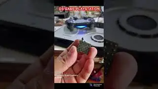 ps4 tidak bisa wirells ‼️ (ganti ic bluetooth)