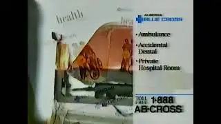 Alberta Blue Cross commercial from 1997