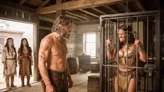 &ldquo;She&rsquo;s Untameable,&rdquo; The Town Said As The Mountain Man Bought The Apache Woman &mdash; Then Came The Shock.