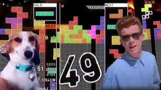 satisfying tetris compilation v16