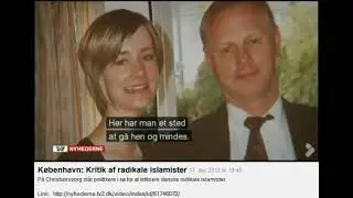 Indslag om hvordan nogle imamer i Danmark spreder had og taler med 2 tunger (2012) #6